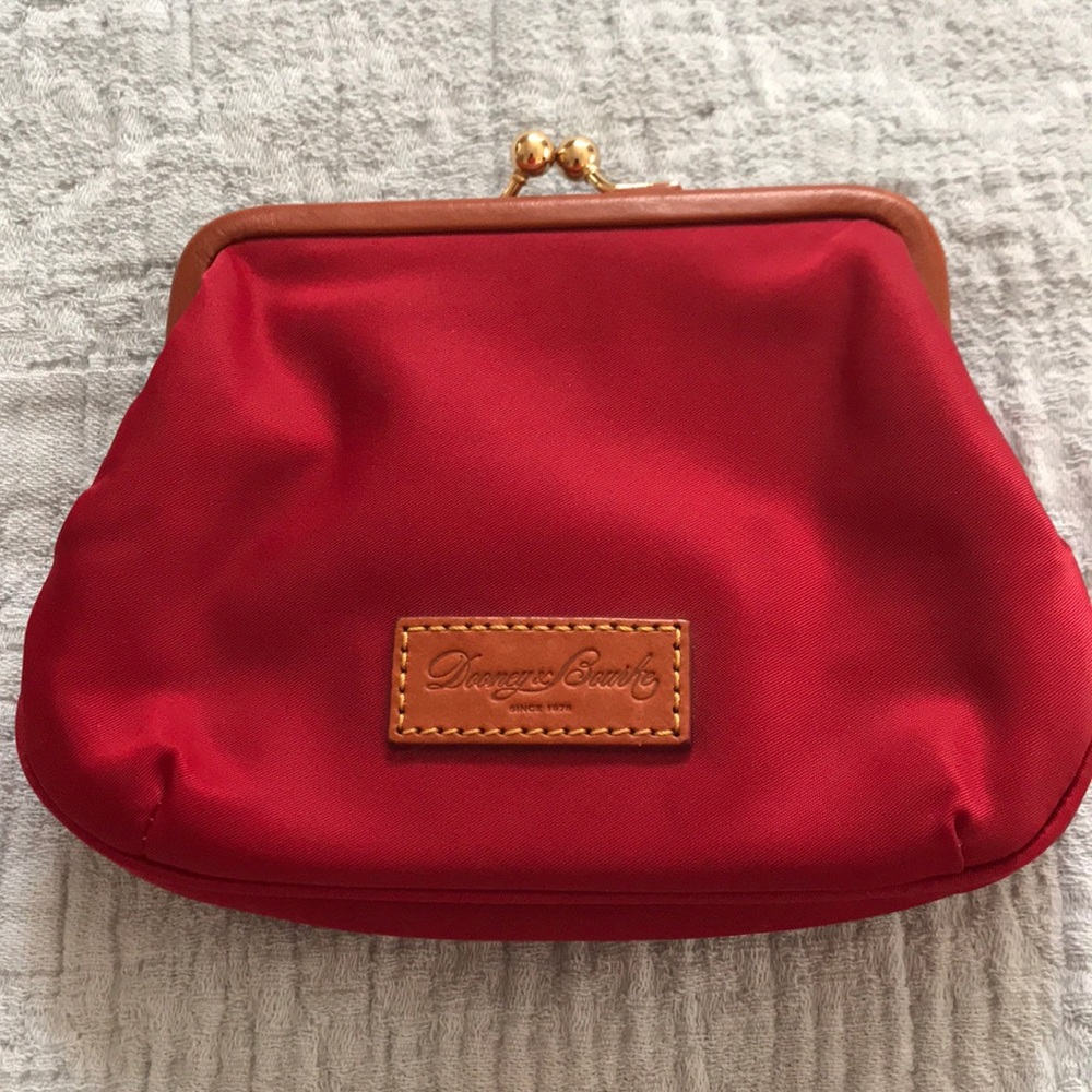 Dooney and Bourke coin purse